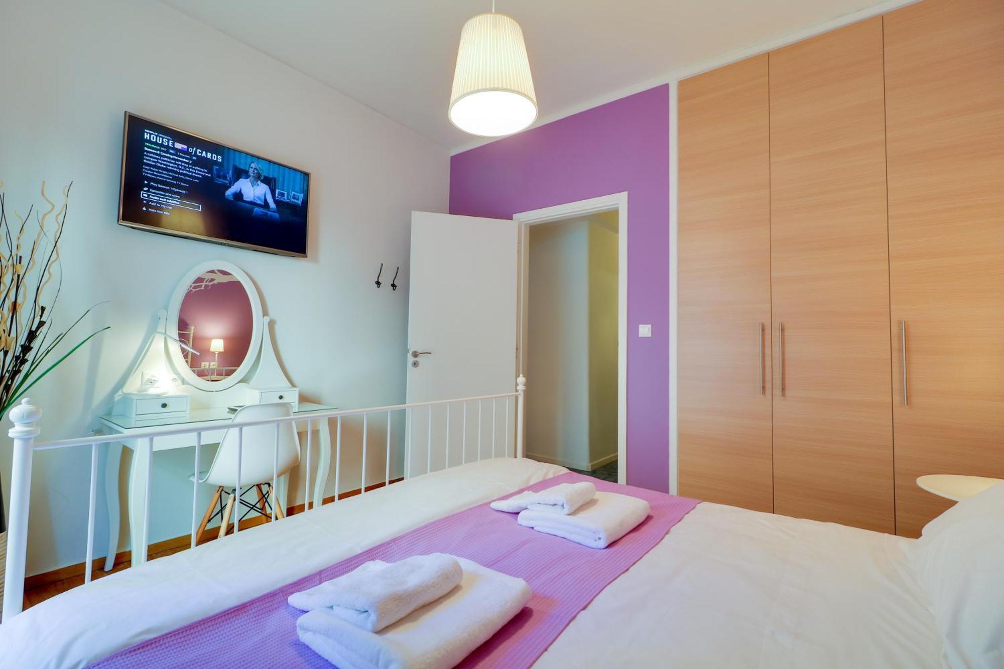 Angels Apartment Atena Exterior foto
