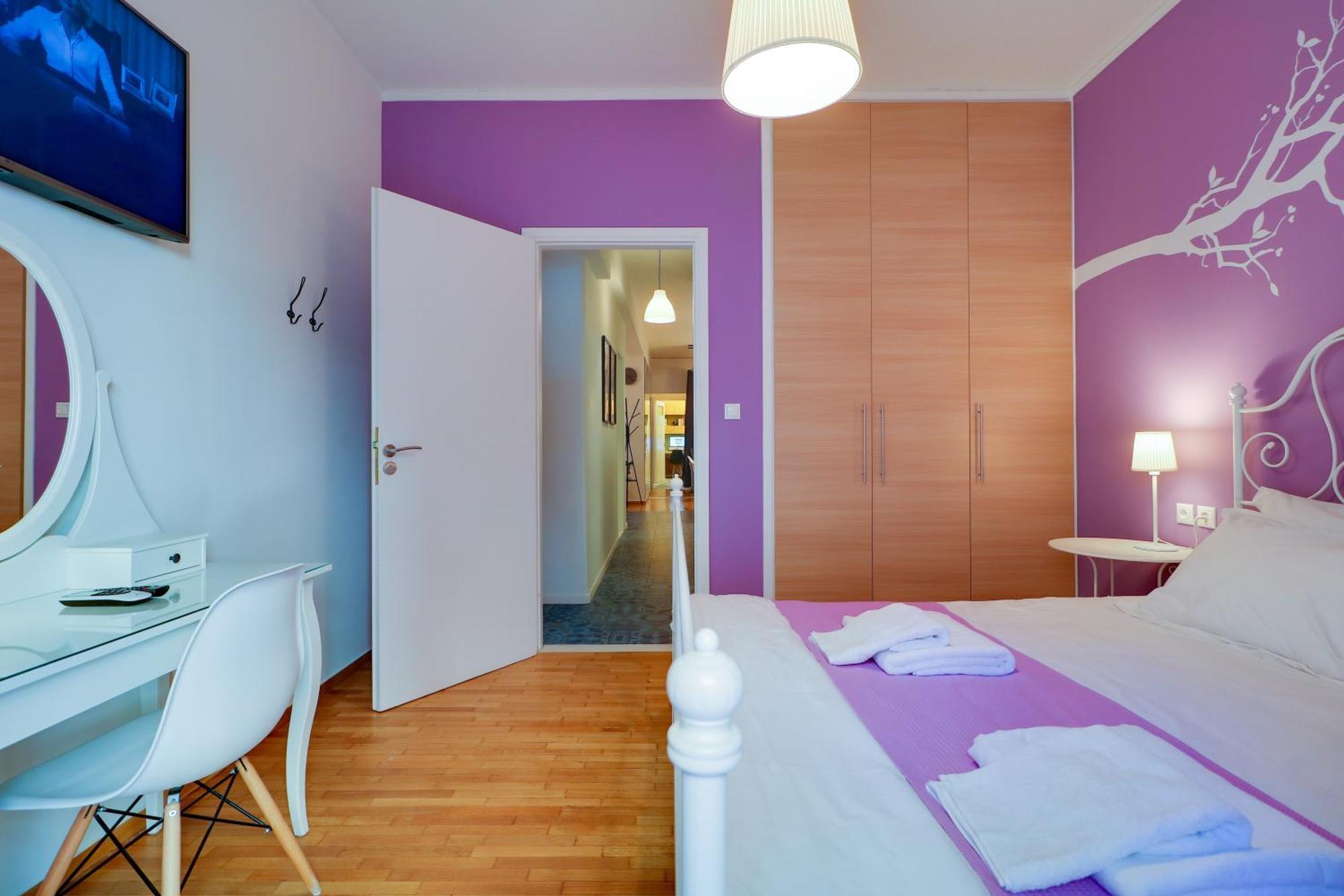 Angels Apartment Atena Exterior foto