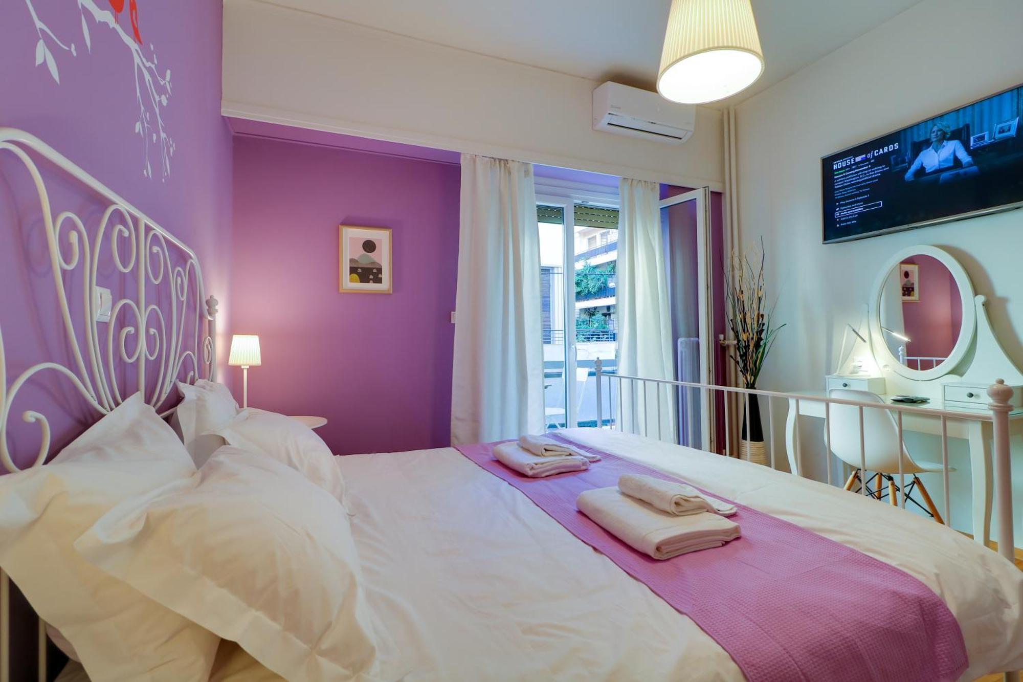 Angels Apartment Atena Exterior foto