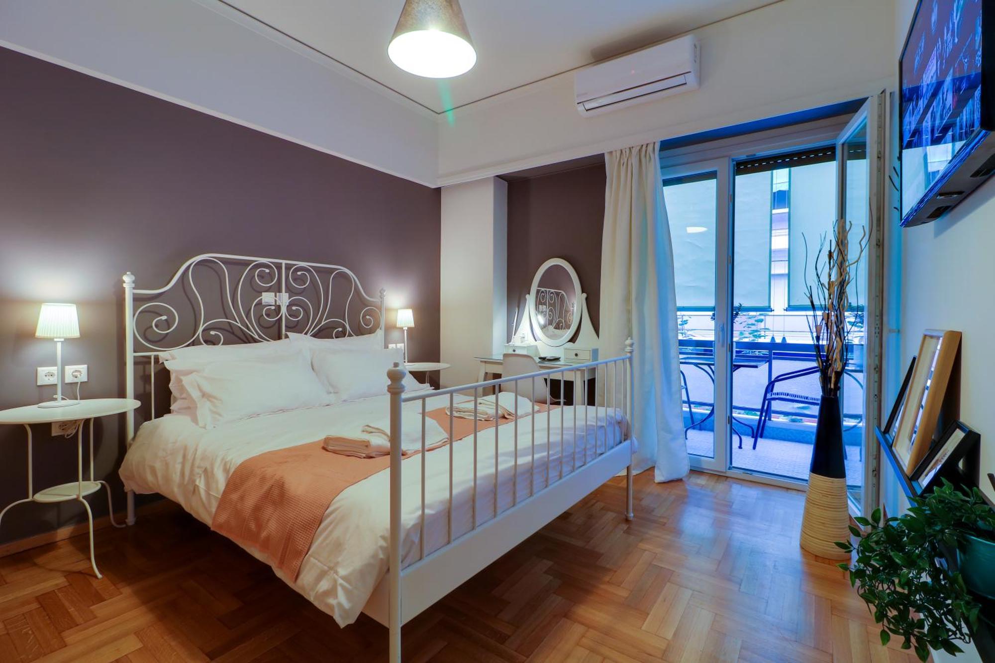 Angels Apartment Atena Exterior foto