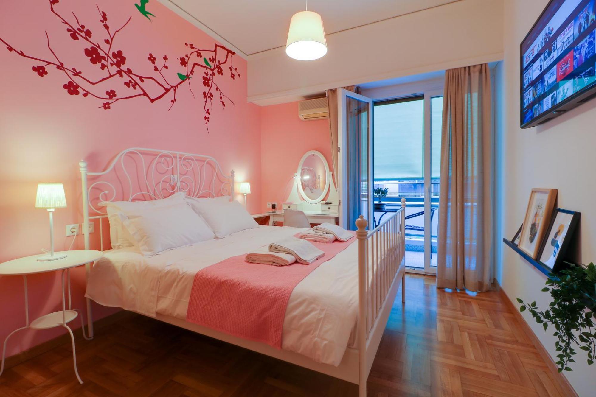 Angels Apartment Atena Exterior foto