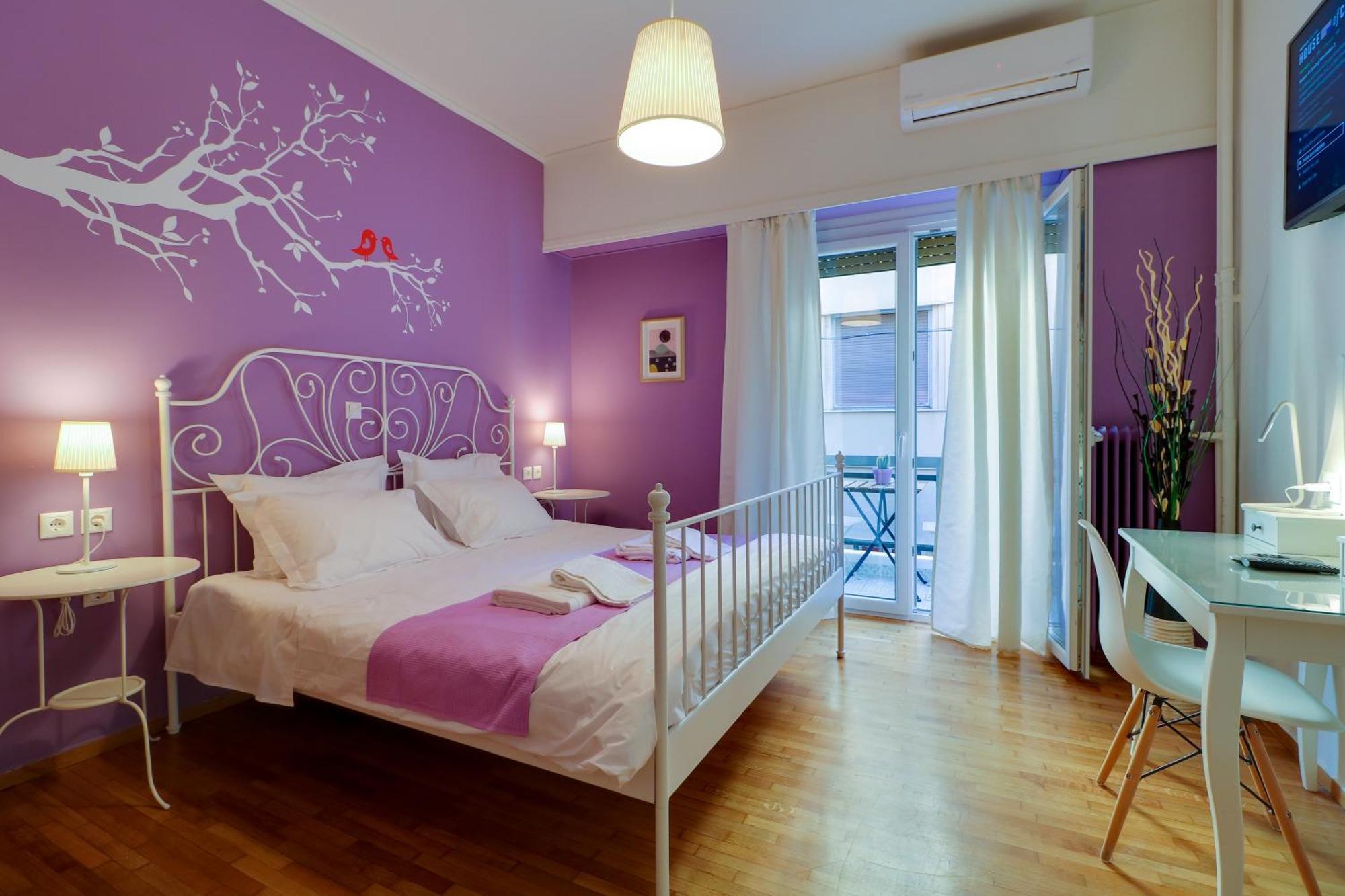 Angels Apartment Atena Exterior foto