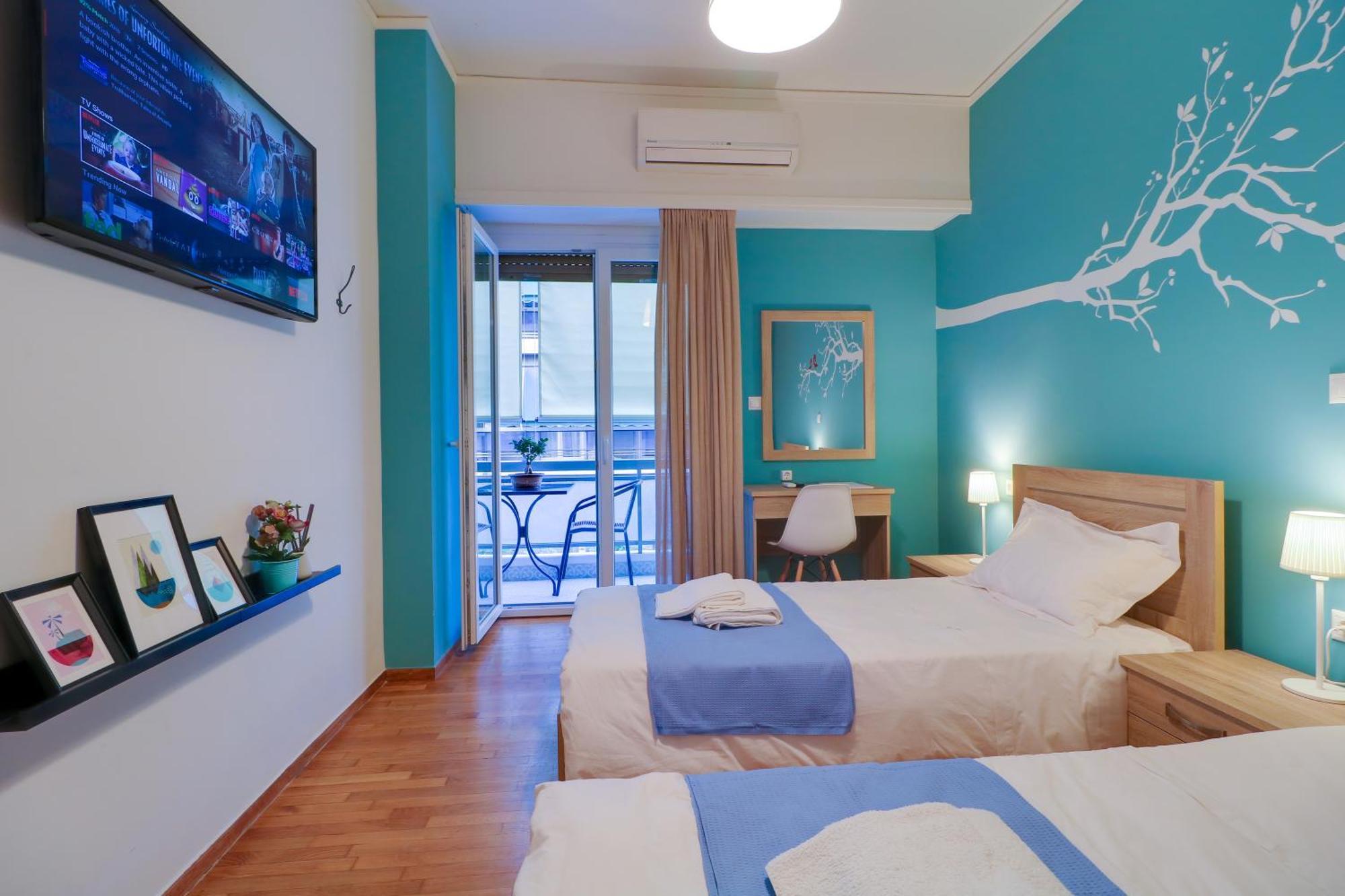 Angels Apartment Atena Exterior foto