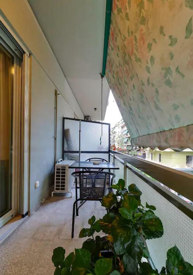 Angels Apartment Atena Exterior foto